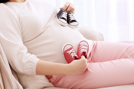 چگونه دوقلو باردار شویم؟