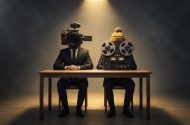 کارگردان یاسوجی، «۱۸۹۵» را با هوش مصنوعی گوگل ساخت
