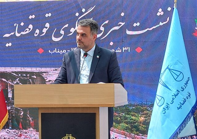 کاظمی: کیفرخواست پرونده جنایت مدرسه شجره طیبه میناب صادر شده است