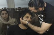 گریم امین حیایی در «کوکتل مولوتف» در حد کارهای هالیوودی است!/ ۵۰ درصد دستمزد را می‌گیریم و ۵۰ درصد باقی‌مانده هرگز پرداخت نمی‌شود!