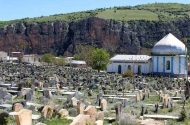 گزارش تسنیم از تاریخ زیر خاک ایران/چرا گردشگران باید به قبرستان بروند؟