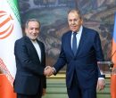 گفتگوی عراقچی با وزیر خارجه روسیه در سازمان ملل متحد