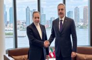 گفتگوی وزیران خارجه ایران و ترکیه