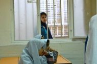 ۲۸۰۸ دانش‌آموز بازمانده از تحصیل تحت پوشش آموزش و پرورش استثنایی