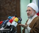 آیت‌الله اراکی: نمی‌توان از حمایت مظلومان گفت و در جشن ظالمان شرکت کرد