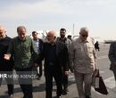 اعضای کمیسیون امنیت ملی مجلس به اهواز سفر کردند