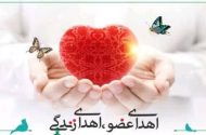 اهدای اعضای مرد ۴۵ ساله الیگودرزی به چند بیمار عمر دوباره بخشید