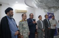 ایثارگران شاغل در شهرداری بندر بوشهر تجلیل شدند