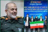 ایران با تکیه بر سرمایه انسانی متعهد مسیر پیشرفت را ادامه می‌دهد