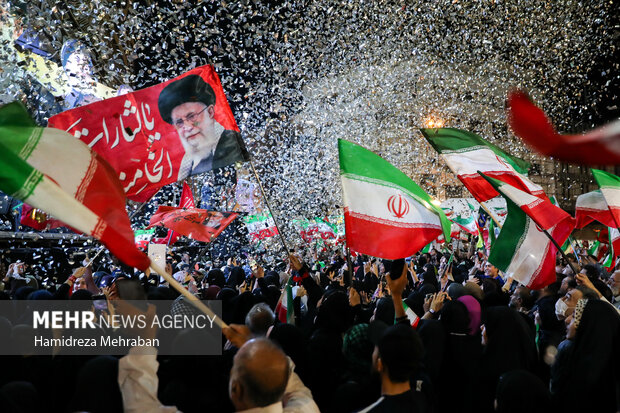 ایران؛ «ابرقدرت چهارم» در محاسبات مادی، «قدرت اول» در محاسبات الهی