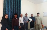 بخشدار ارم: دامپزشکی پشتوانه مستقیم زندگی مردم منطقه است