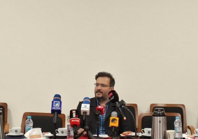 بزرگترین زنجیره انسانی «جان فدای ایران» فردا در مشهد برگزار می شود