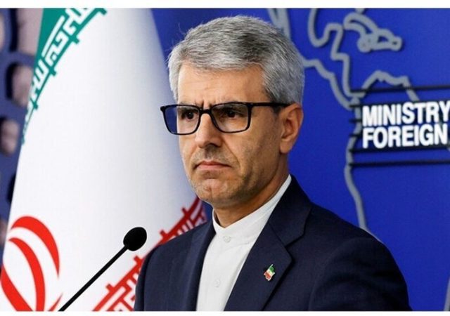 بقائی:عملیات‌ پرچم دروغین ماهیت غیرقانونی جنگ‌های آمریکا را نمی‌پوشاند