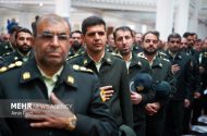 بنیاد شهید: کارنامه فراجا ماندگار و فراموش‌نشدنی است