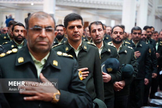 بنیاد شهید: کارنامه فراجا ماندگار و فراموش‌نشدنی است
