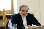 تاکید عراقچی بر تداوم گفت‌ وگو و همکاری با همسایگان
