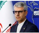 دیدار سفیر جدید آلمان در ایران با سخنگوی وزارت امور خارجه