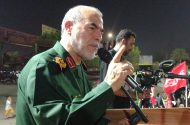 سردار جوانی: ملت ایران در جنگ با آمریکا به پیروزی راهبردی دست یافت
