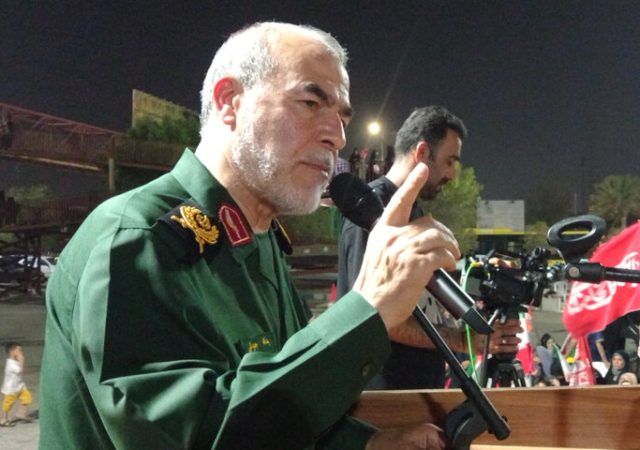 سردار جوانی: ملت ایران در جنگ با آمریکا به پیروزی راهبردی دست یافت