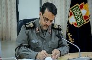 سردار کارگر: تأمین امنیت مردم مرهون مجاهدت فرماندهی انتظامی است