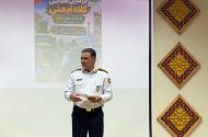 سرهنگ نصیریان: ۵۴ درصد موتورسواران لنگرود گواهینامه ندارند
