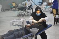 سهم مناطق محروم از مراکز بهداشتی دارای خدمات دندانپزشکی