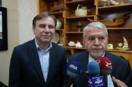صالحی‌امیری: ایران با یک میلیون اثر تاریخی قدرت نخست تمدنی جهان است
