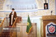 علم الهدی:دشمن درصدد انتقال جنگ به عرصه‌های اقتصادی و فرهنگی است