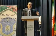 فرماندار مرند: انضباط شهری نشانه بالندگی فرهنگی است