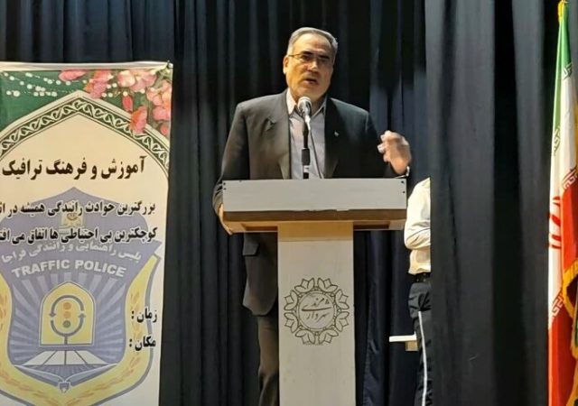 فرماندار مرند: انضباط شهری نشانه بالندگی فرهنگی است