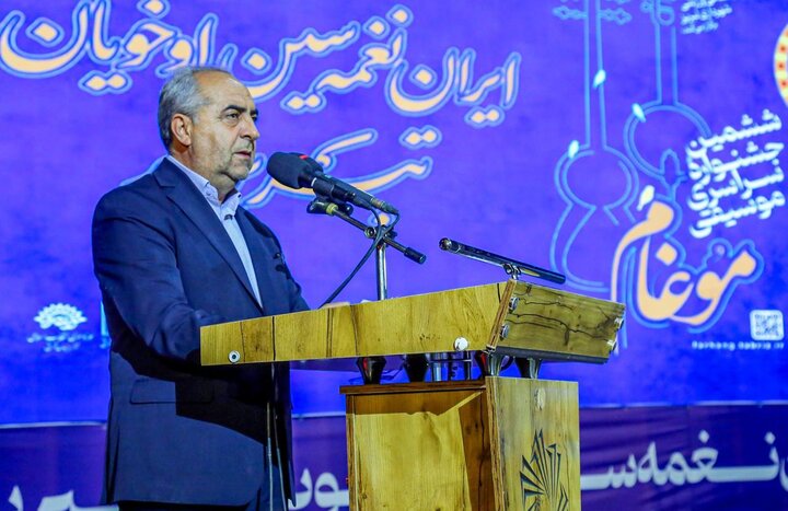 موغام؛ نغمهای که از تبریز تا هرمزگان امتداد یافت موغام؛ نغمهای که از تبریز تا هرمزگان امتداد یافت