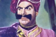 هیبت ناصر ملک‌مطیعی در نقش شاه عباس صفوی؛ سال ۱۳۴۵ / عکس
