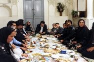 وقتی یک سفره کوچک در برابر فقر می‌ایستد؛ «مهمان مامان» چگونه از غذا روایت می‌کند؟