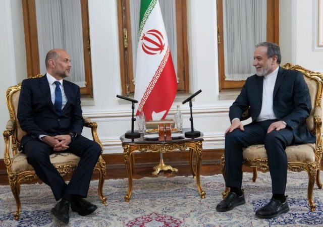 چند تن از سفرای جدید با وزیر خارجه دیدار کردند